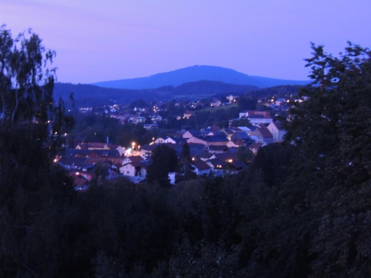 Fw Zauberblick Daire Zwiesel Dış mekan fotoğraf