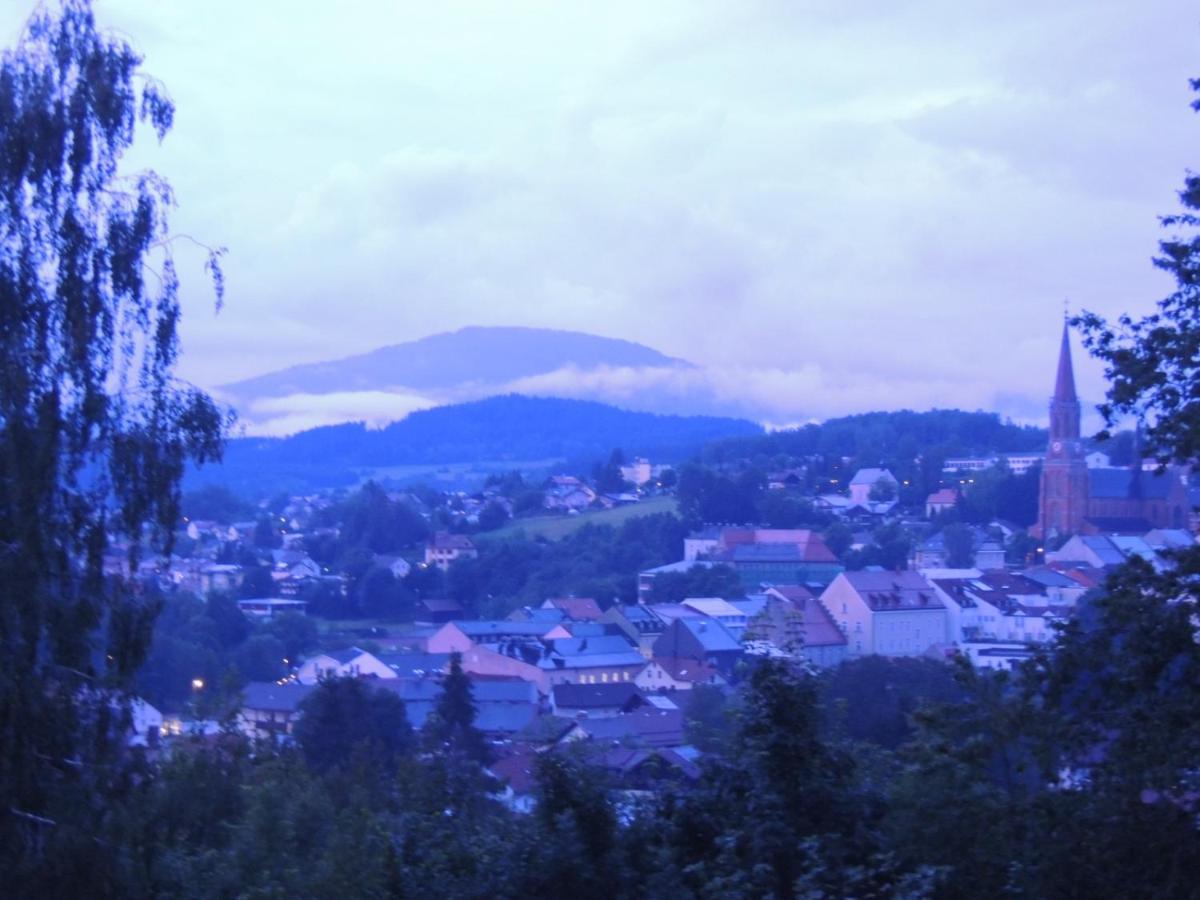 Fw Zauberblick Daire Zwiesel Dış mekan fotoğraf