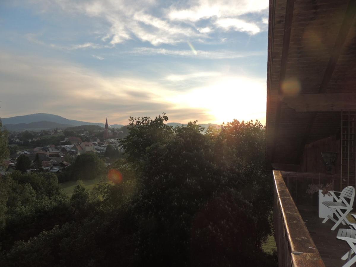 Fw Zauberblick Daire Zwiesel Dış mekan fotoğraf