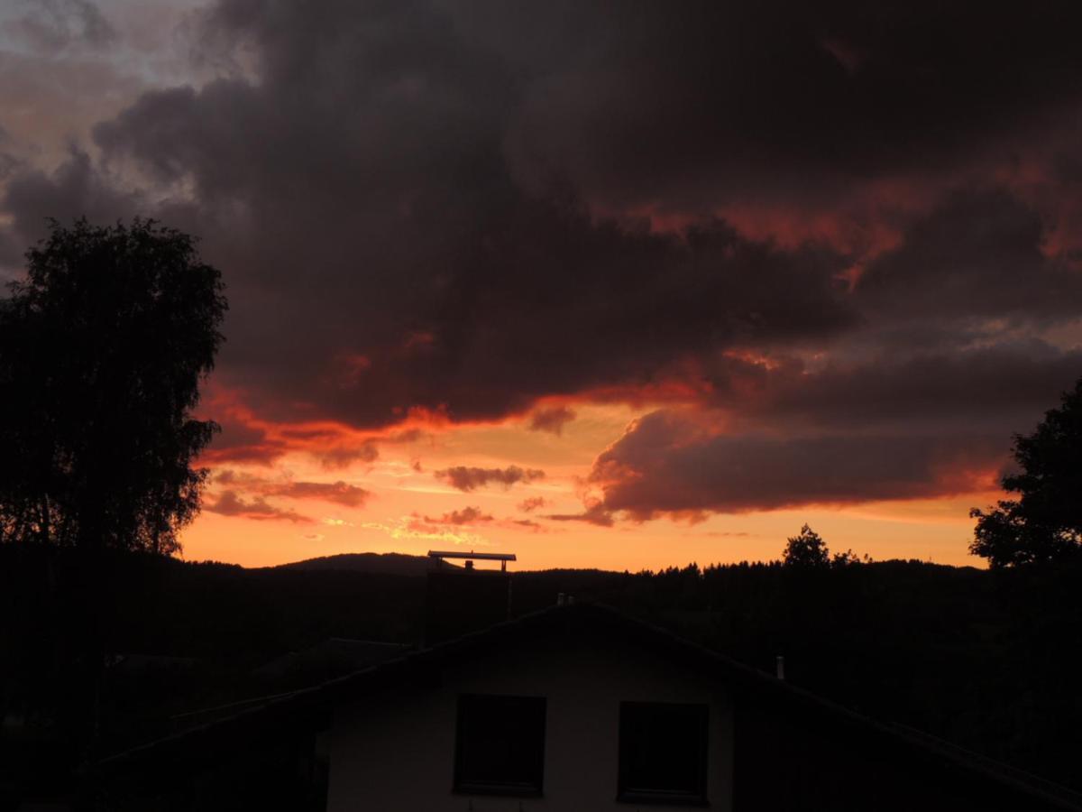 Fw Zauberblick Daire Zwiesel Dış mekan fotoğraf