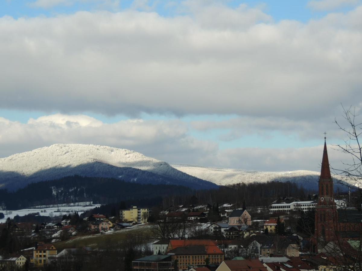 Fw Zauberblick Daire Zwiesel Dış mekan fotoğraf