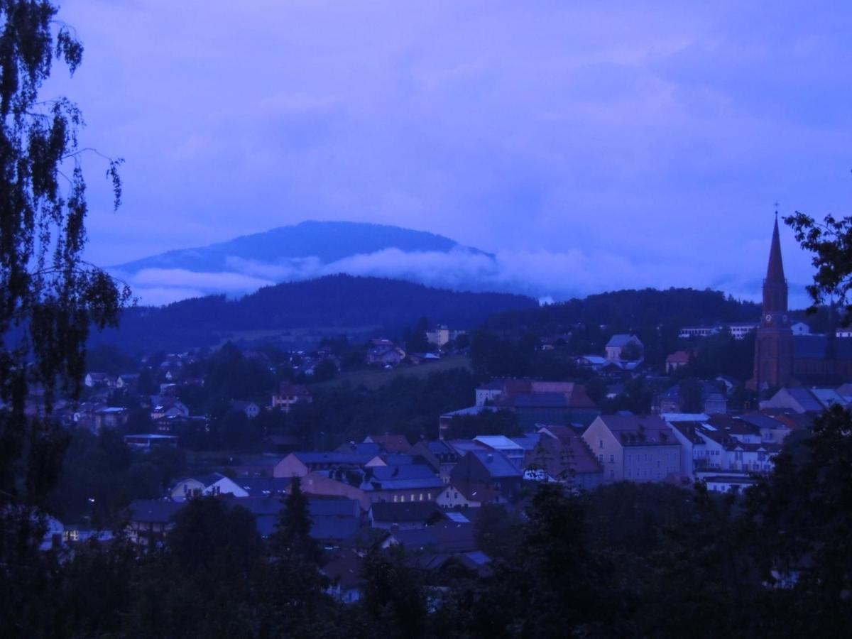 Fw Zauberblick Daire Zwiesel Dış mekan fotoğraf